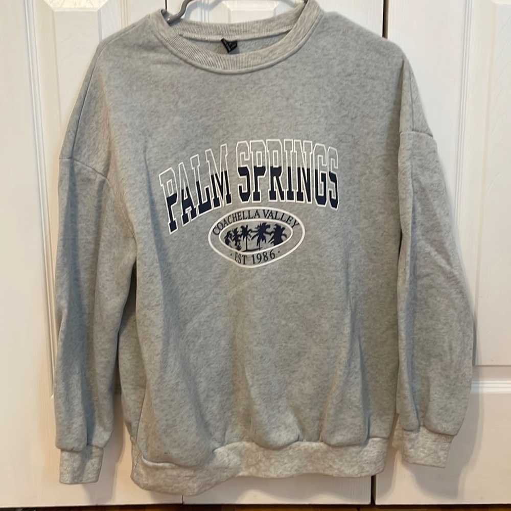 Shein crewneck